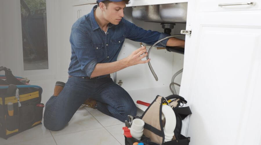 Professional sink repair in Pine Knot, KY